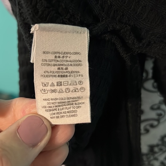 We The Free Ribbed Top - Picture 7 of 8